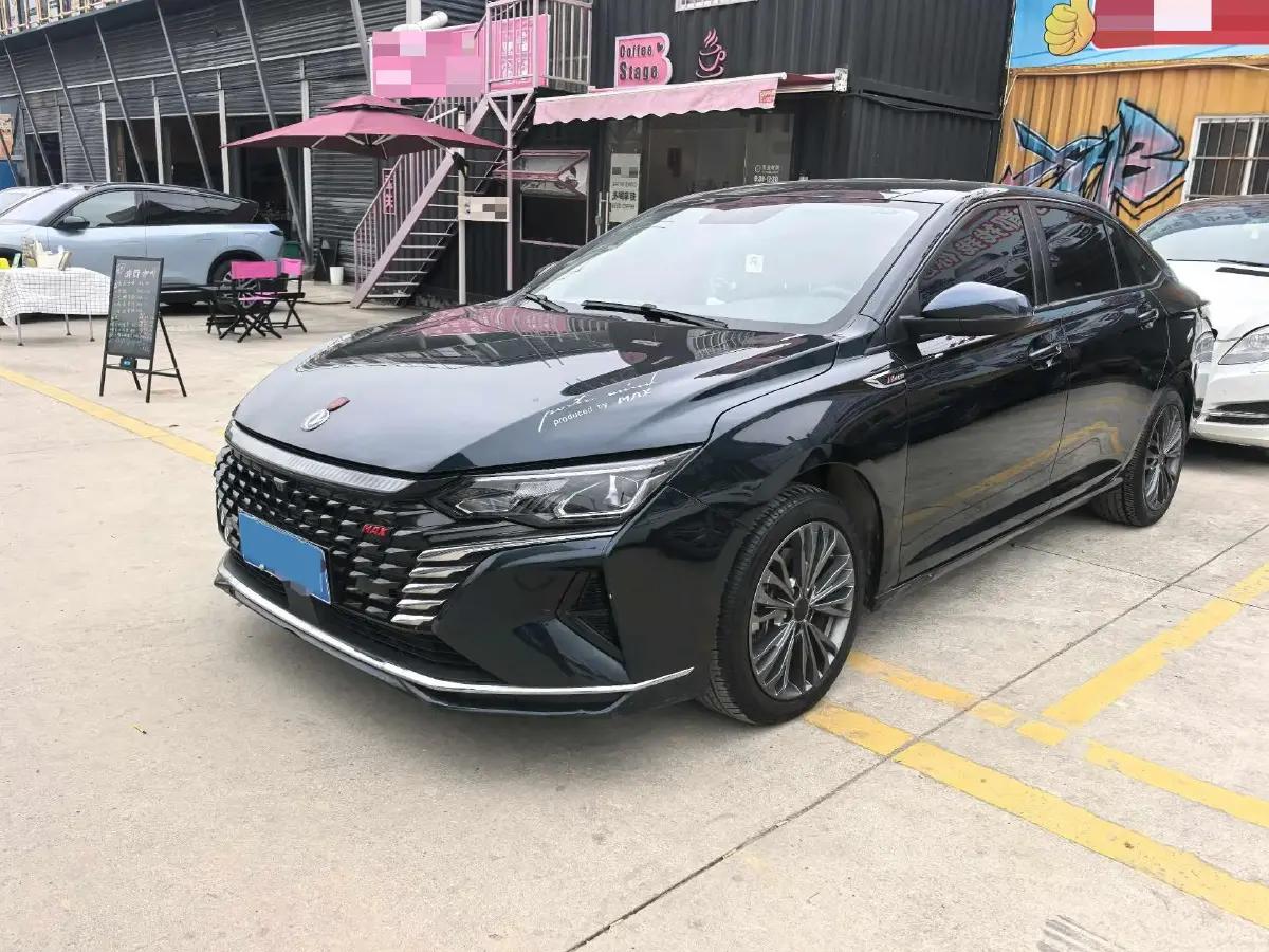 2021 DongFeng Aeolus YiXuan MAX 1.5T 190HP L4 7DCT