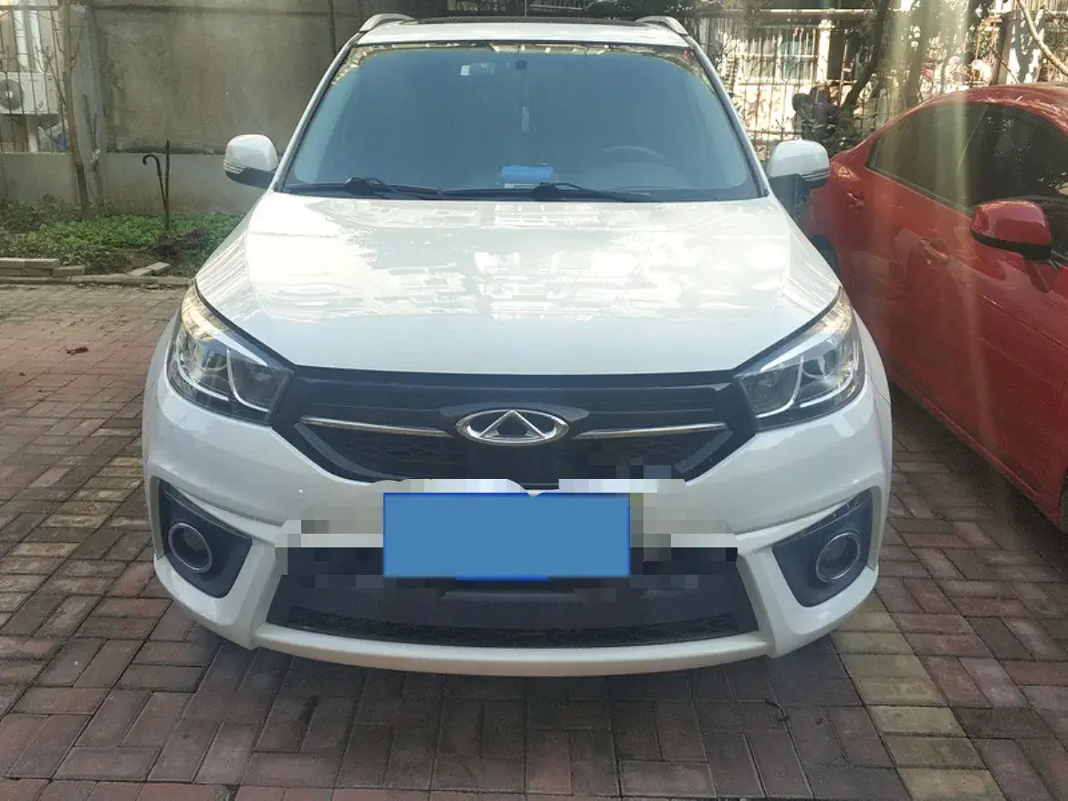 2016 CHERY TIGGO thumbnail 2