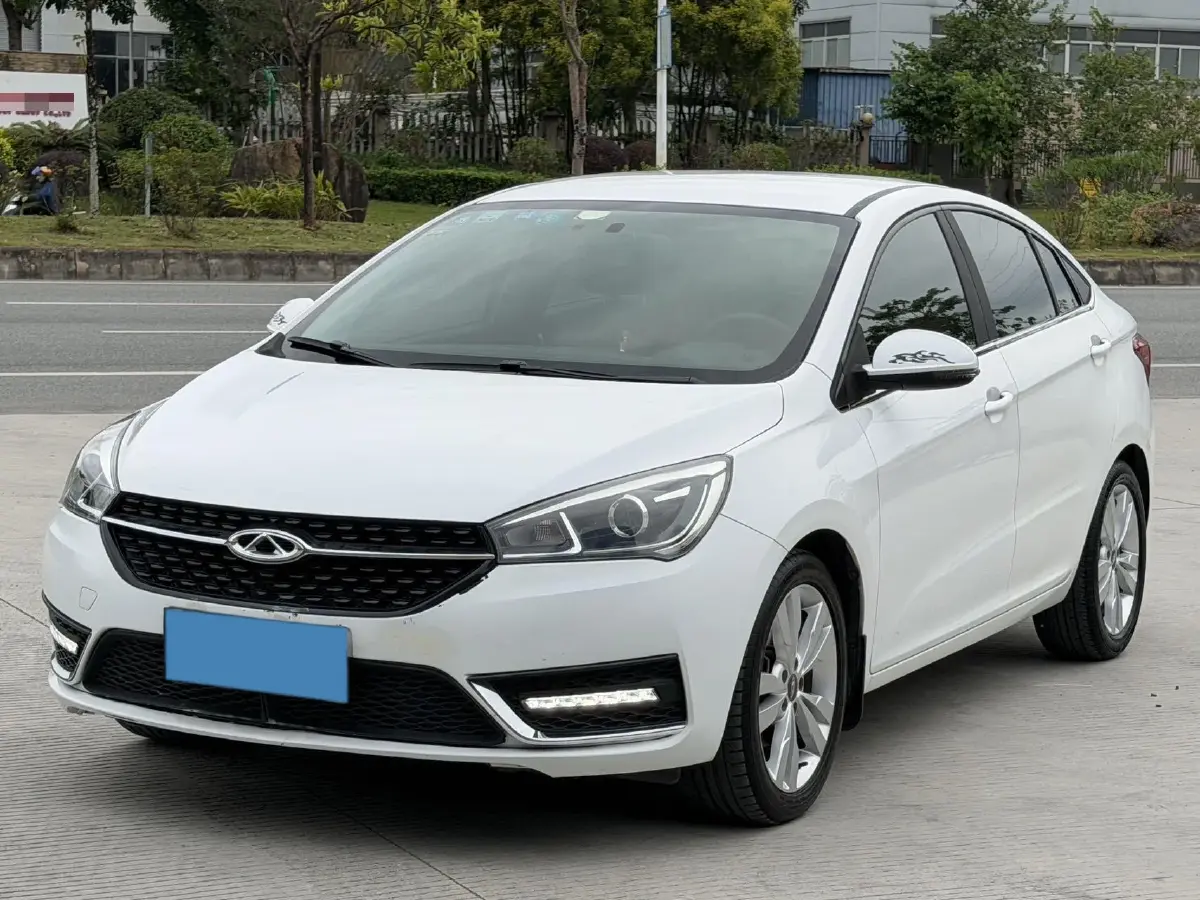 2017 Chery Arrizo 5 1.5L 116HP L4 5MT