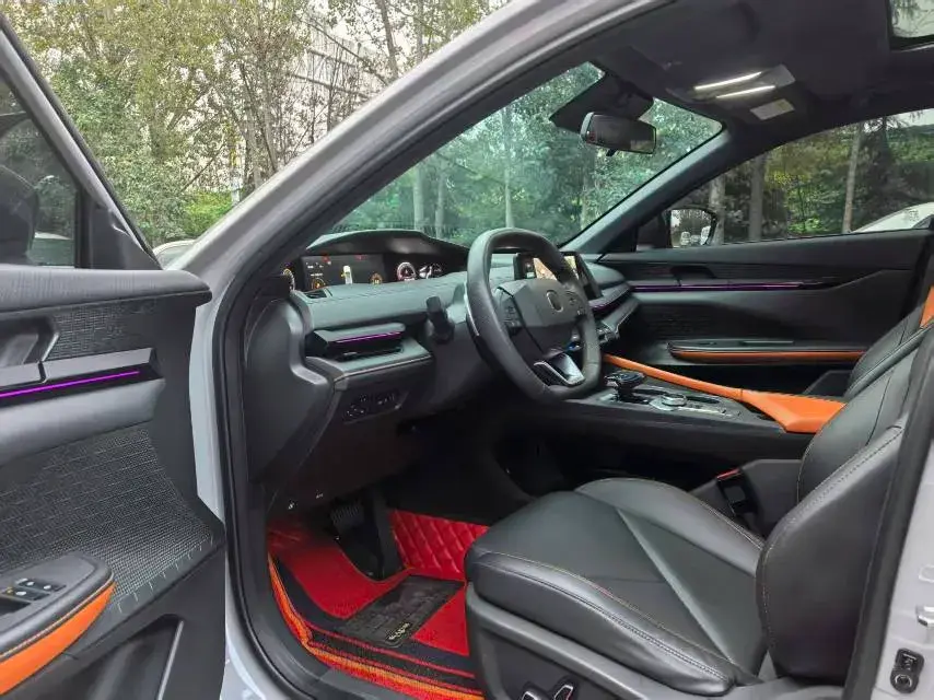 2022 CHANGAN UNI-V thumbnail 4