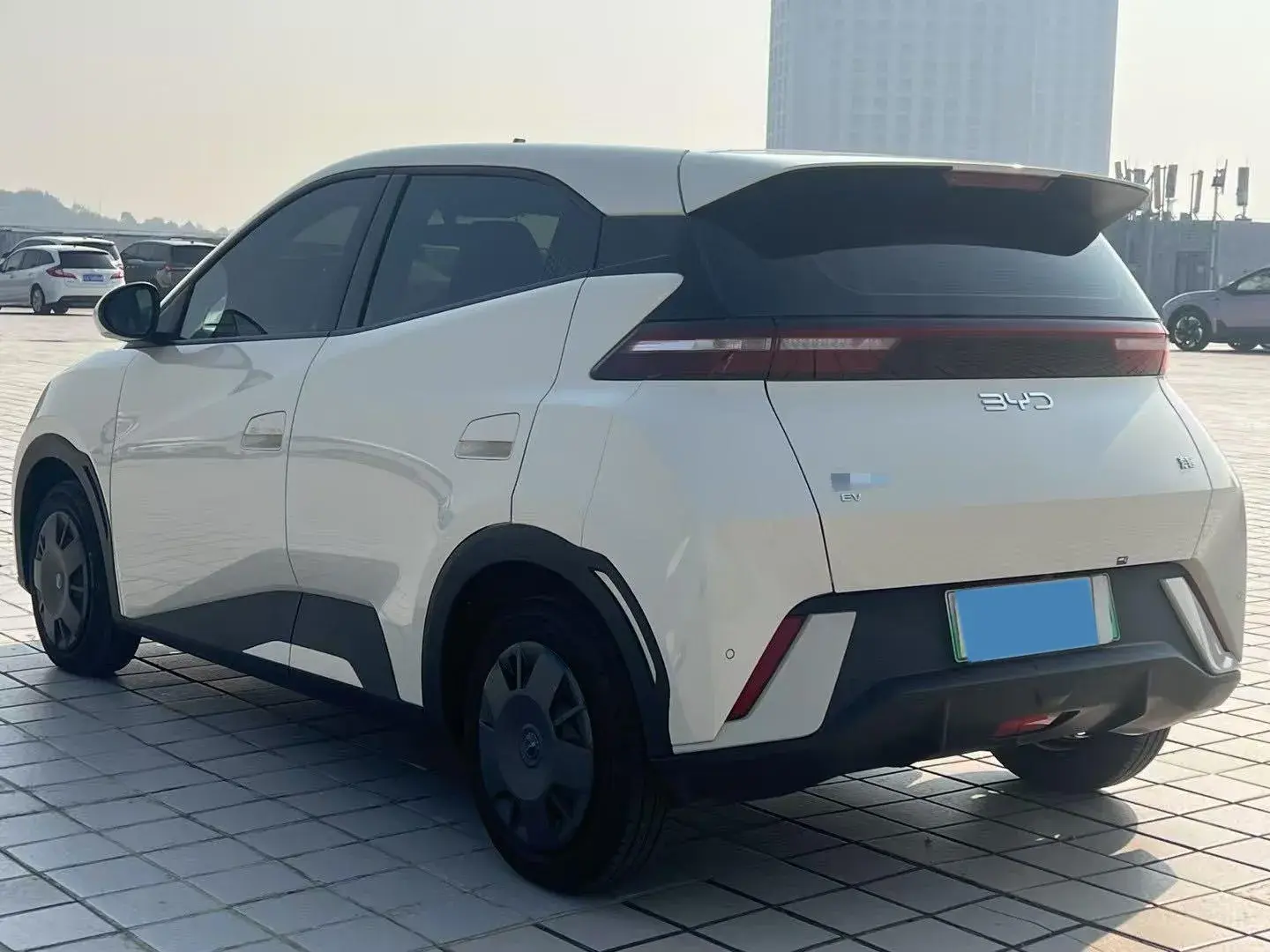 2025 BYD SEAGULL thumbnail 4