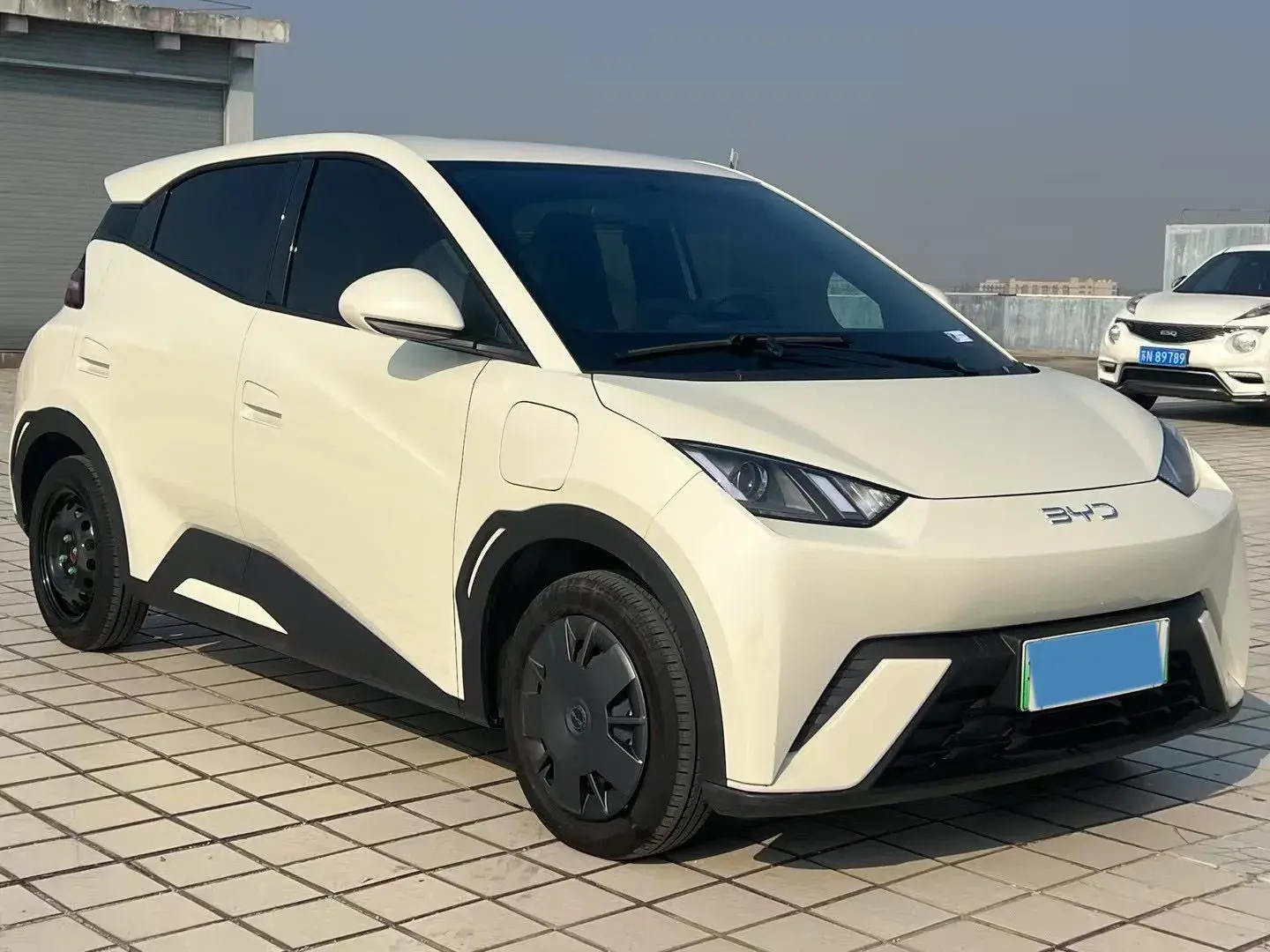 2025 BYD SEAGULL thumbnail 3