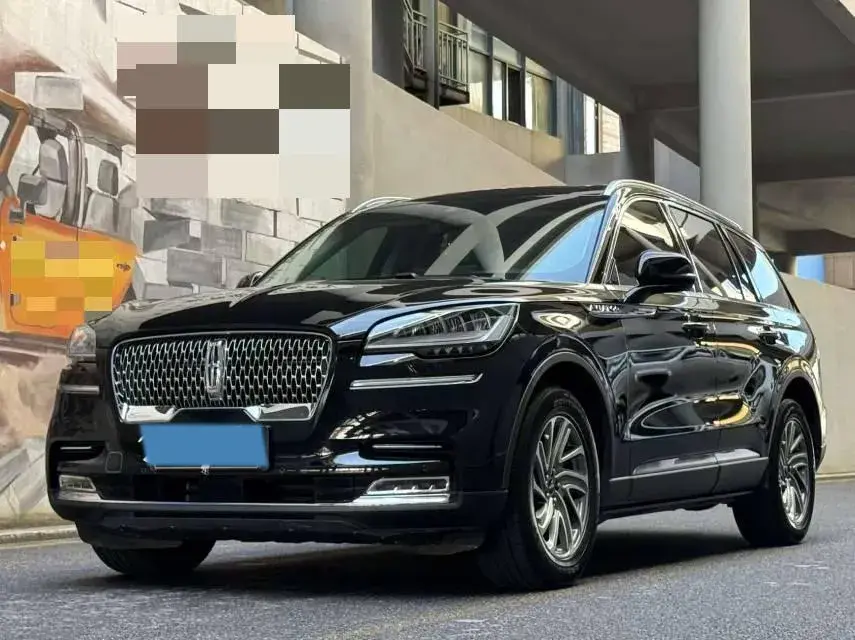 2021 LINCOLN AVIATOR view 1
