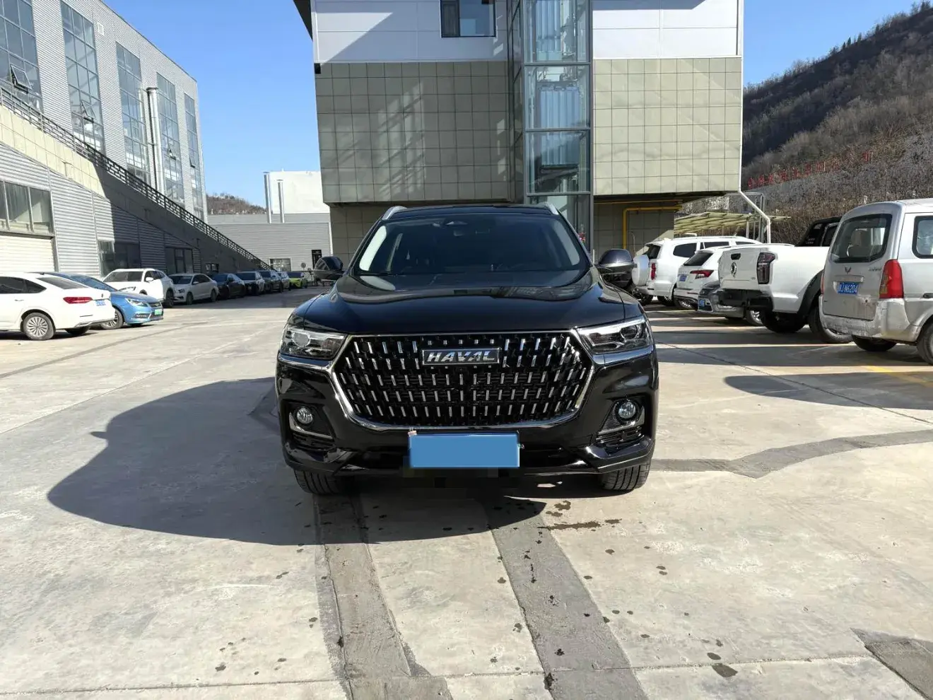 2025 HAVAL H6 thumbnail 3
