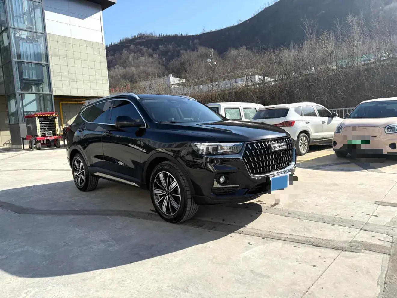 2025 HAVAL H6 thumbnail 2