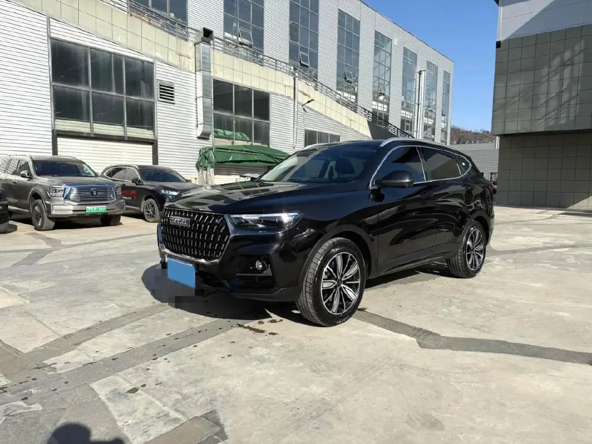 2025 Haval H6 1.5T 150HP L4 7DCT