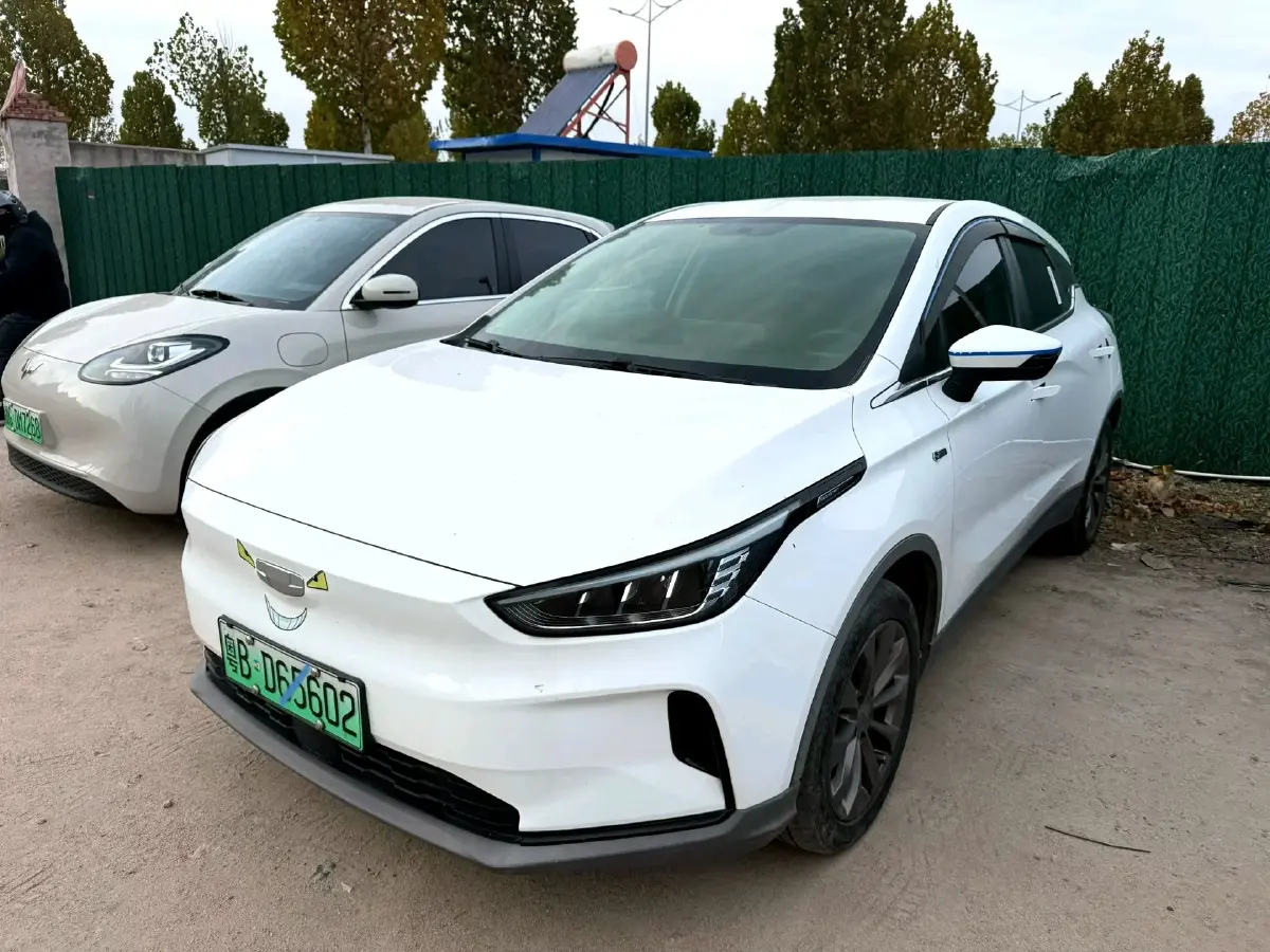 2020 Geometry C BEV 53KWH