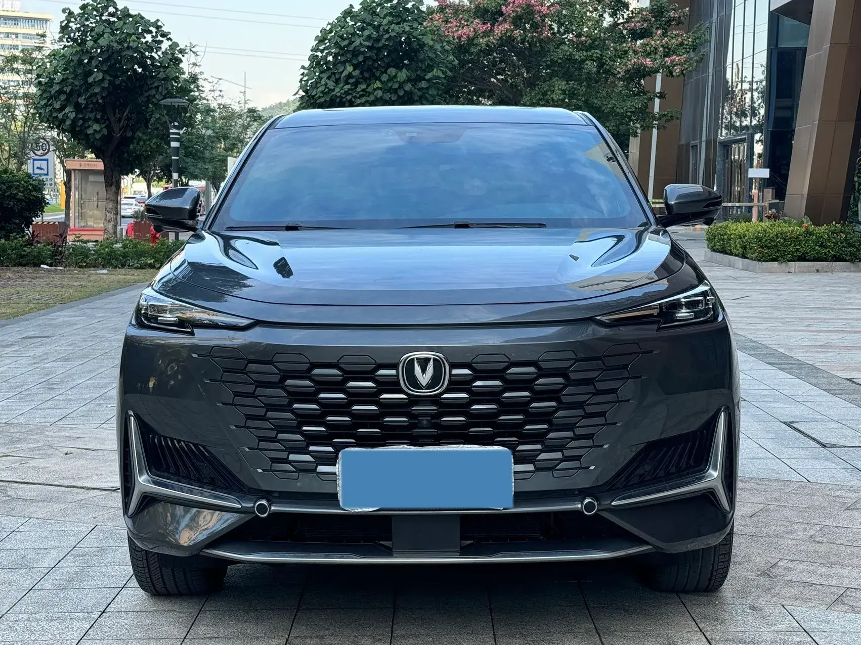 2021 CHANGAN UNI-K thumbnail 2