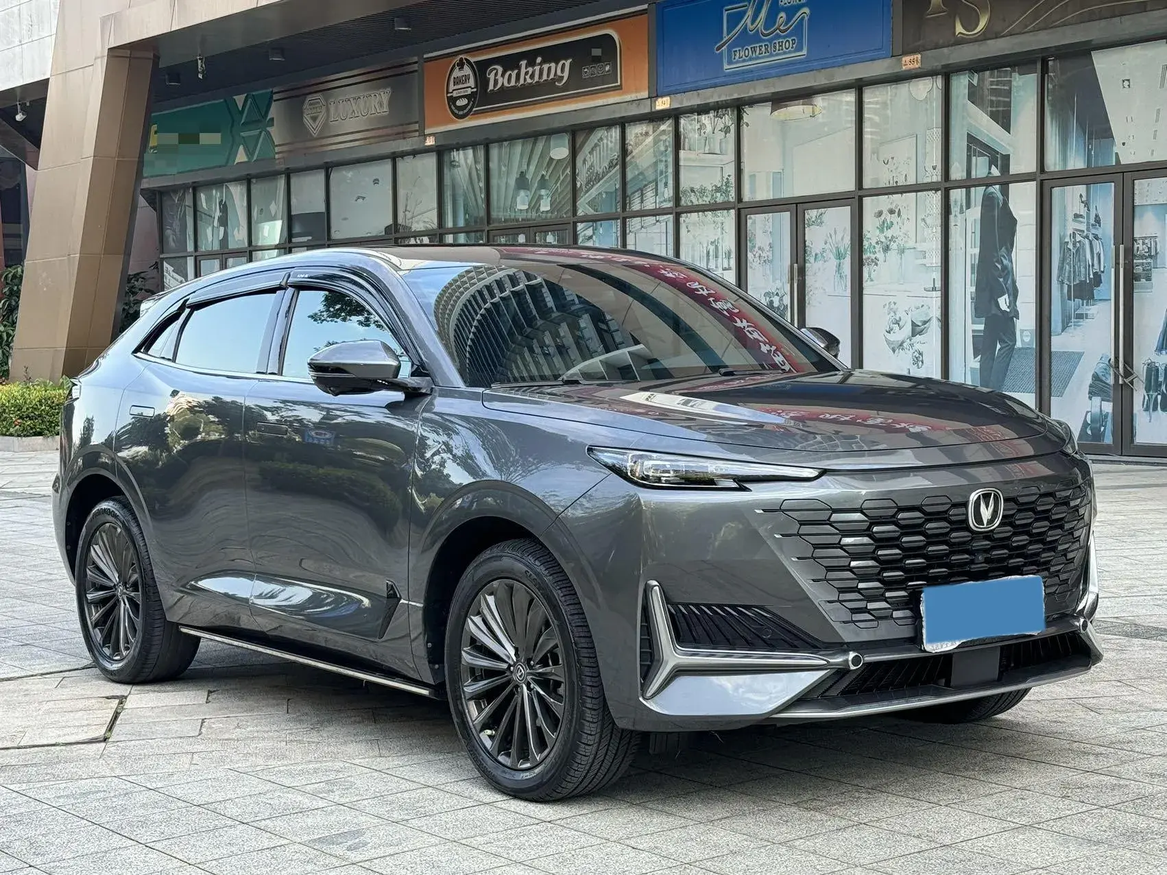 2021 CHANGAN UNI-K thumbnail 3