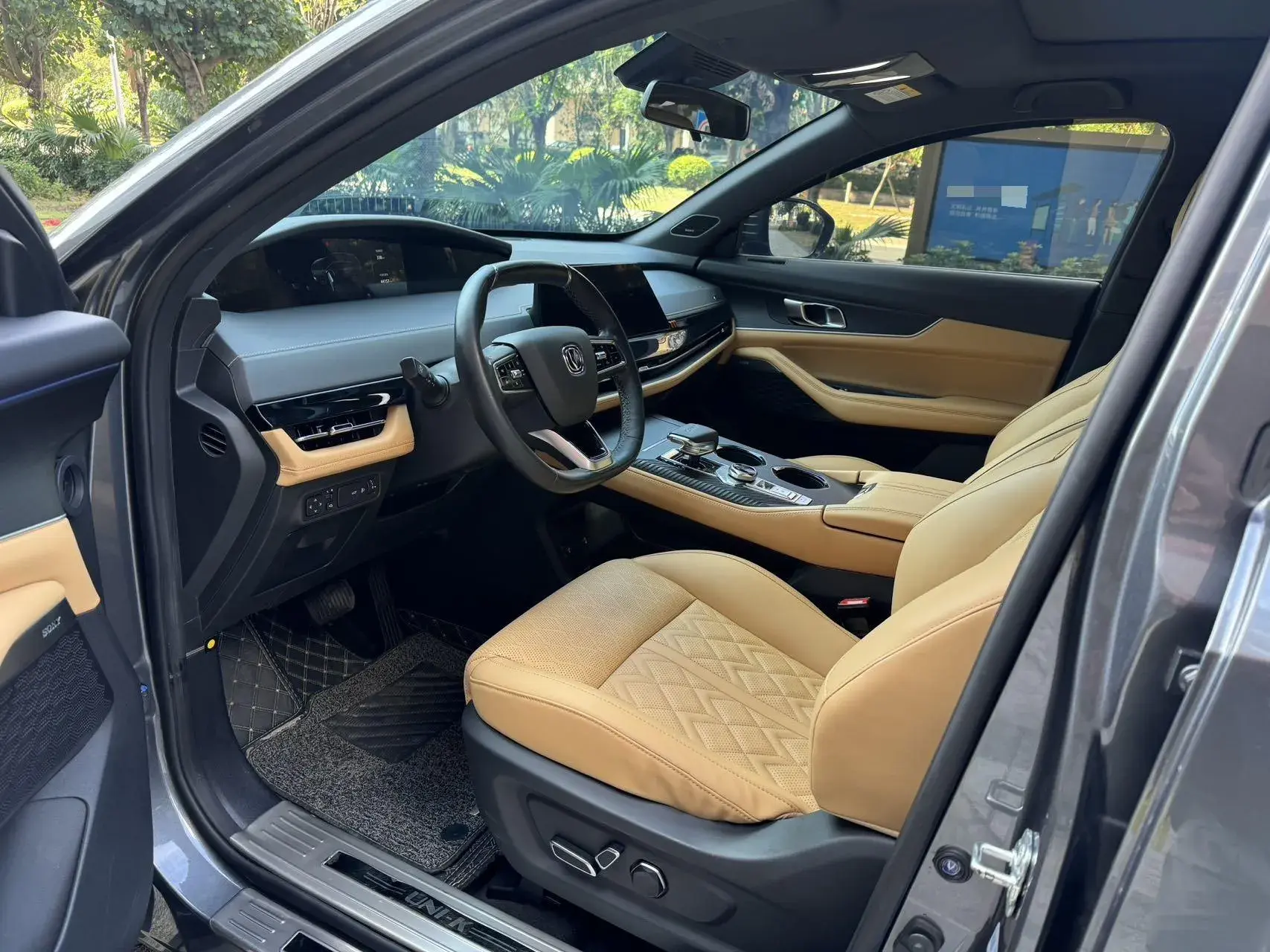 2021 CHANGAN UNI-K thumbnail 4