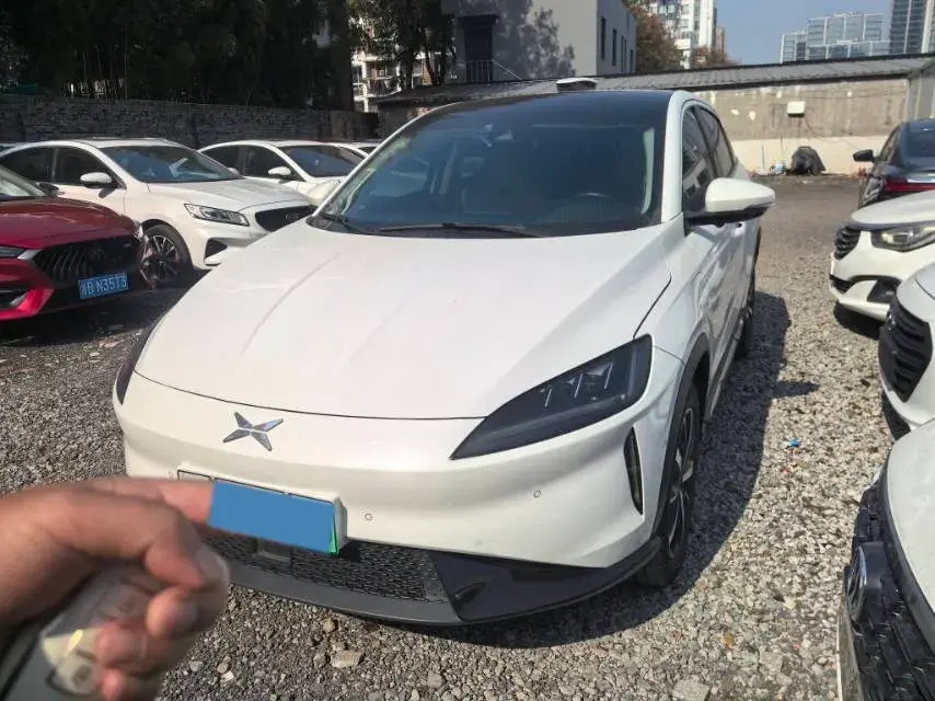 2020 Xpeng G3 BEV 66.5KWH