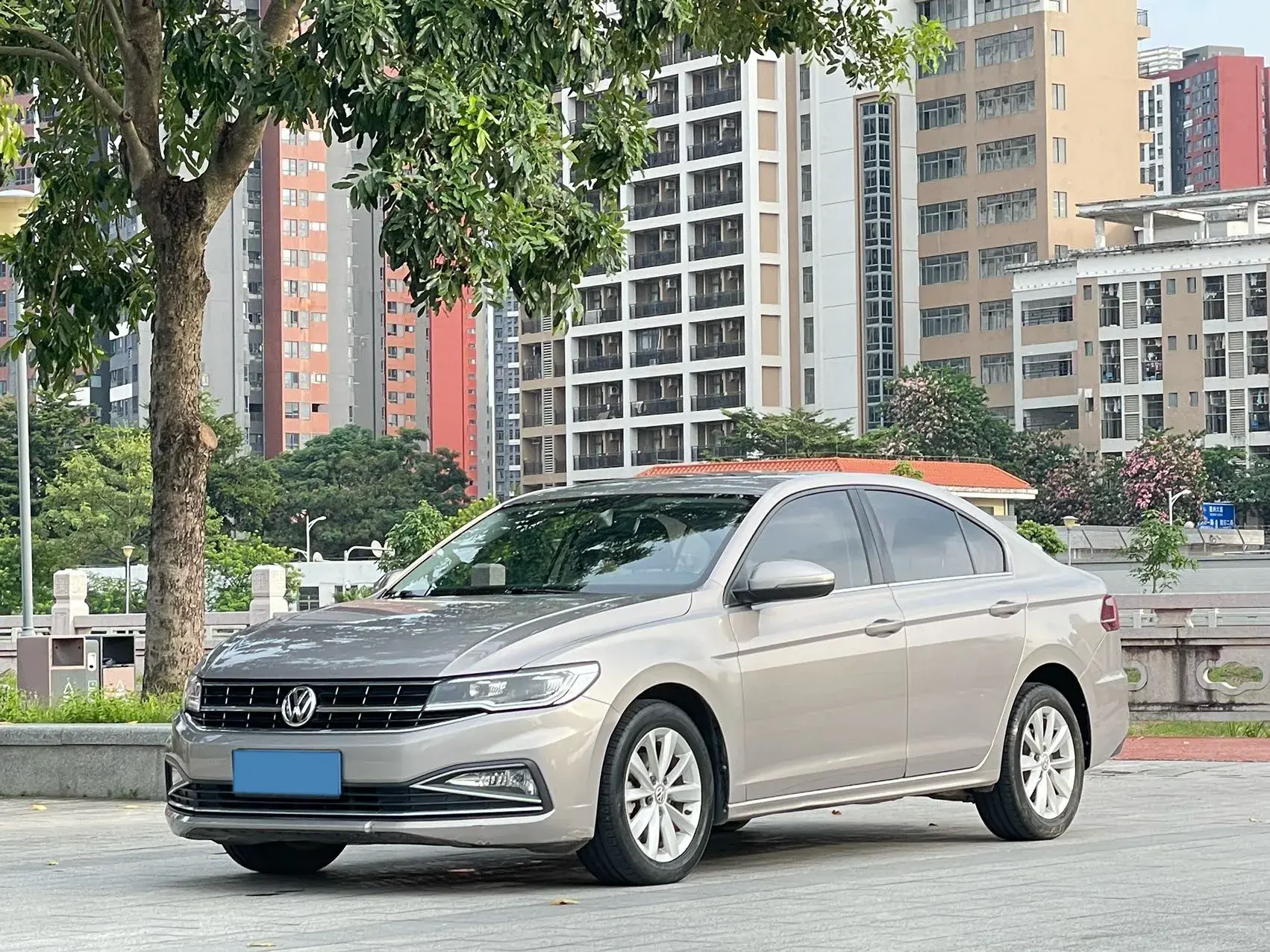 2020 VOLKSWAGEN BORA view 1