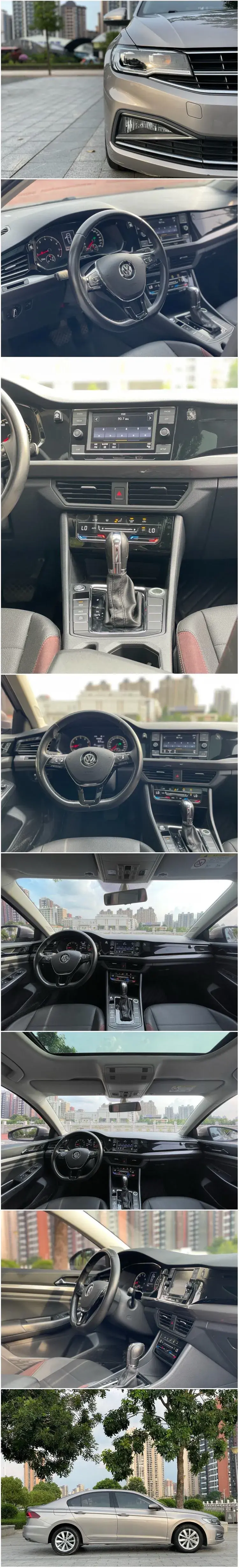 2020 VOLKSWAGEN BORA thumbnail 3