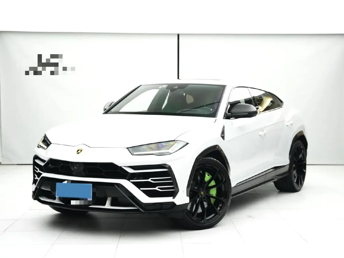 2021 Lamborghini Urus 4.0T 641HP V8 8AT