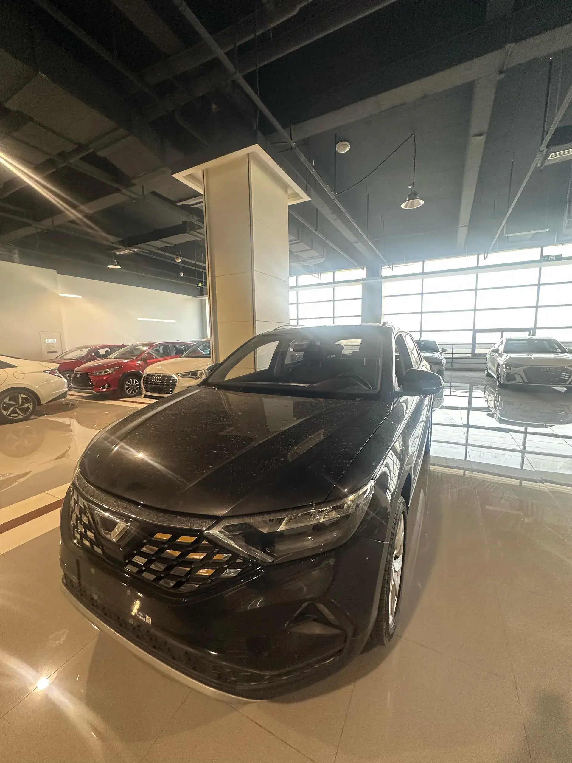 2022 JETTA VS5 view 1