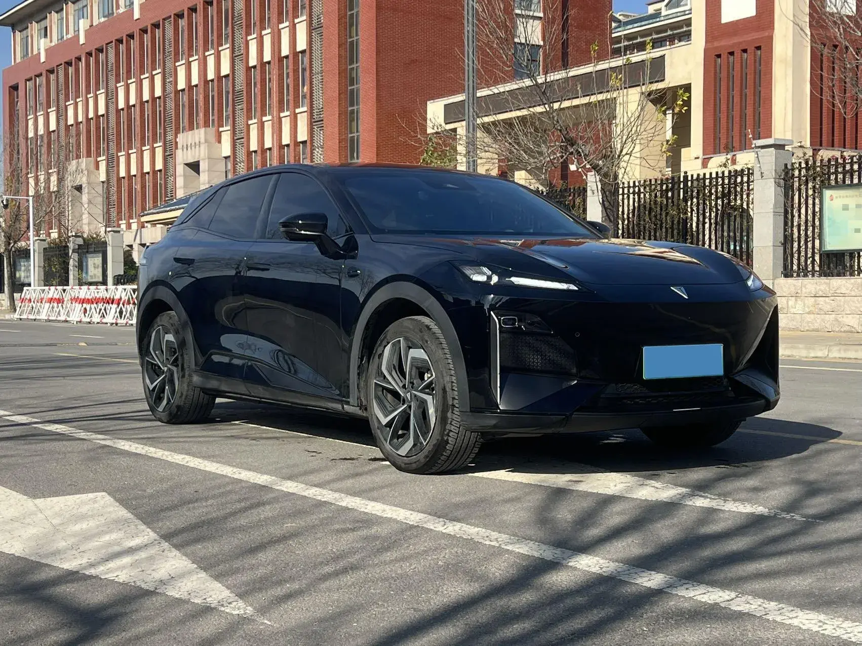 2024 DEEPAL S07 thumbnail 3