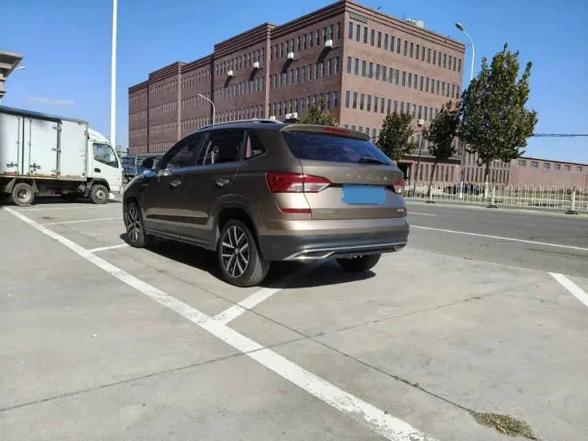 2018 SKODA KAMIQ thumbnail 4