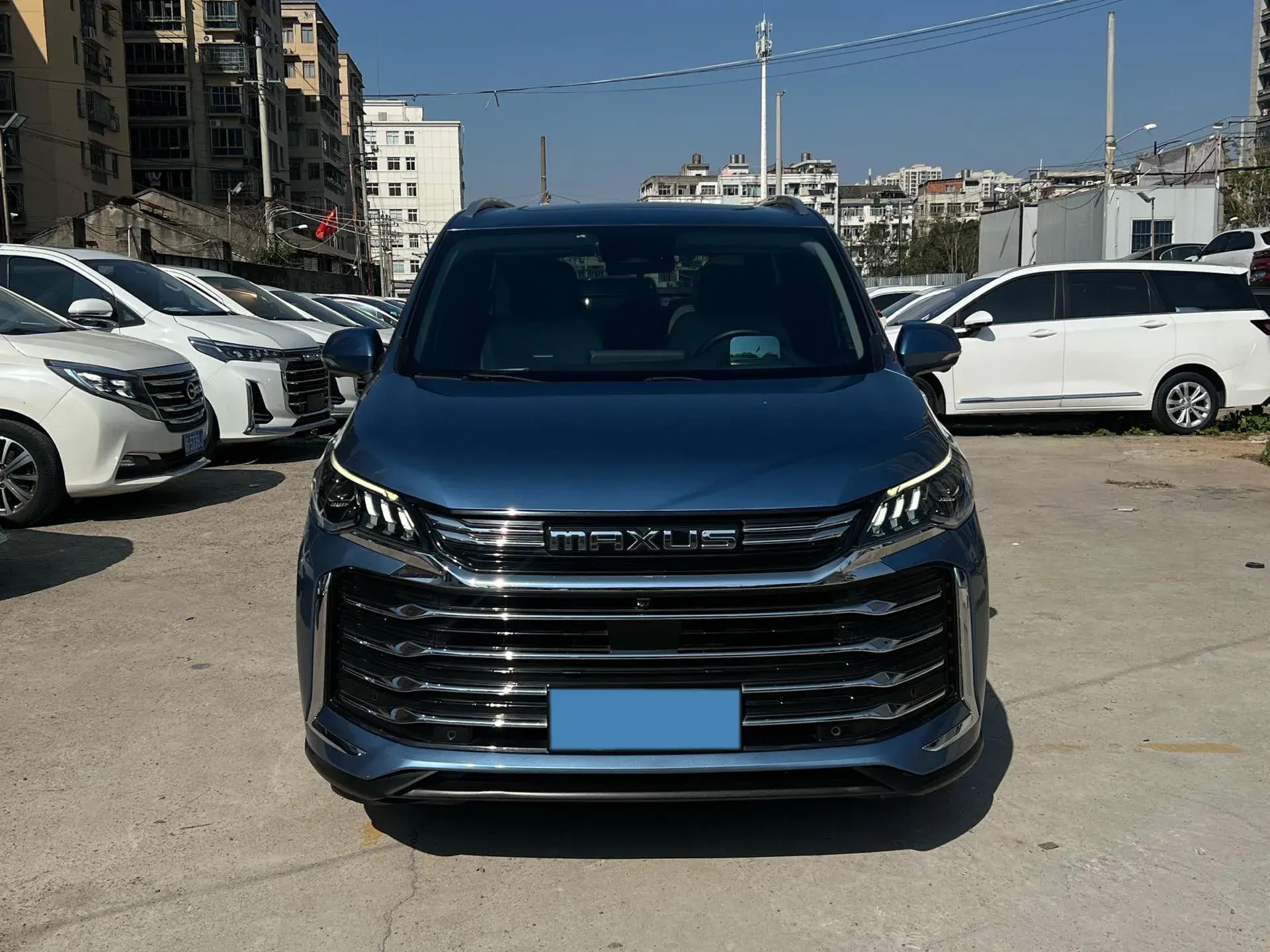 2021 MAXUS G50 thumbnail 2