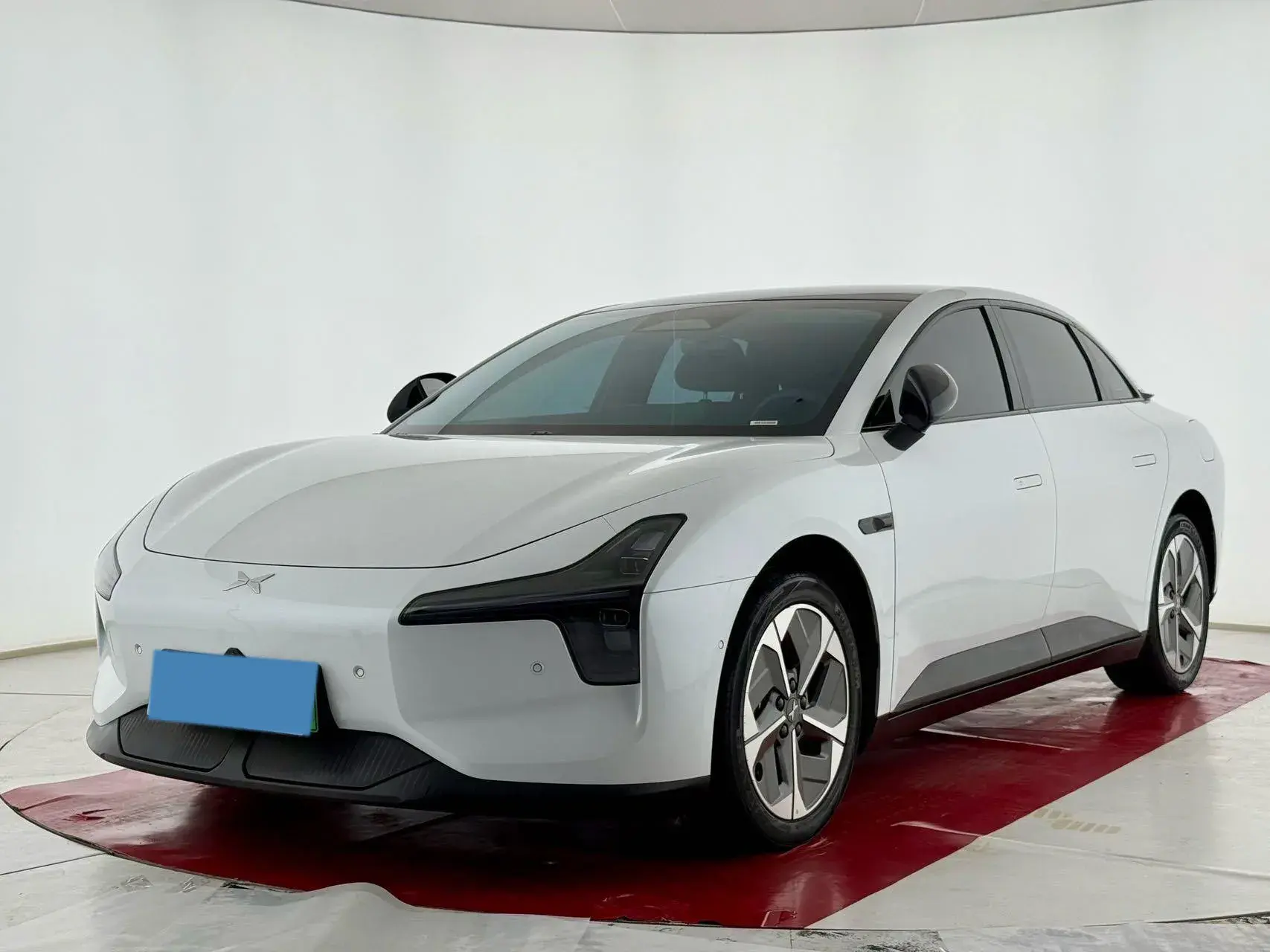 2025 XPENG MONA view 1