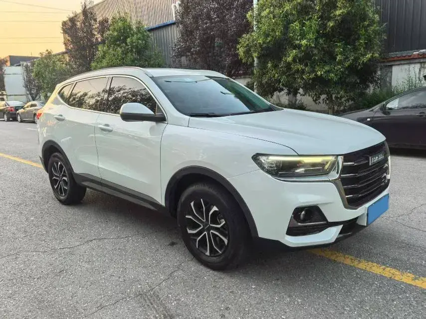 2021 HAVAL H6 thumbnail 3