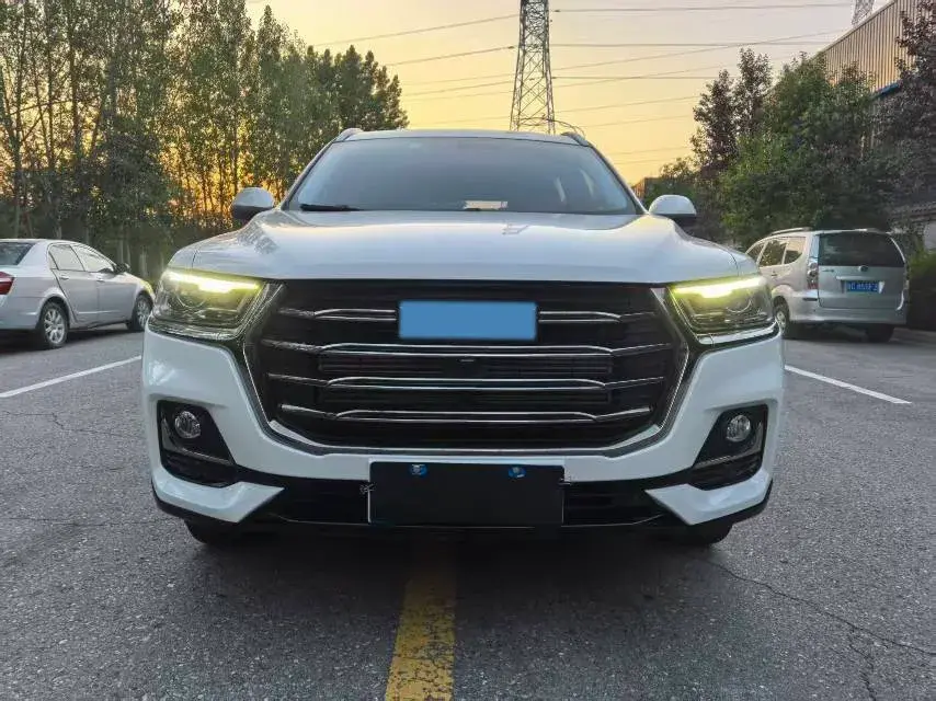 2021 HAVAL H6 thumbnail 2