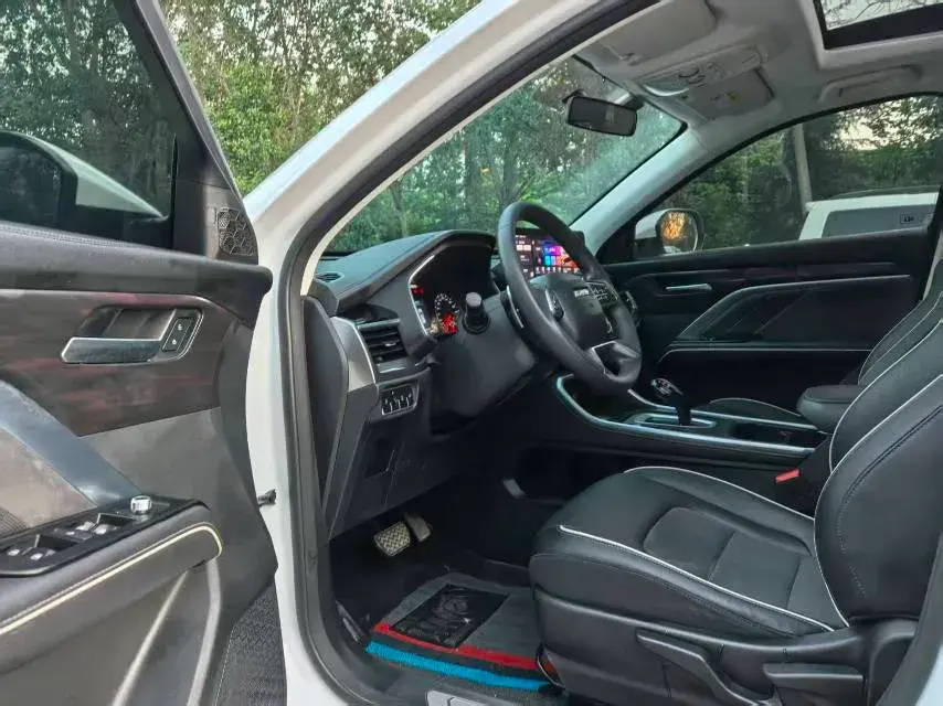 2021 HAVAL H6 thumbnail 4