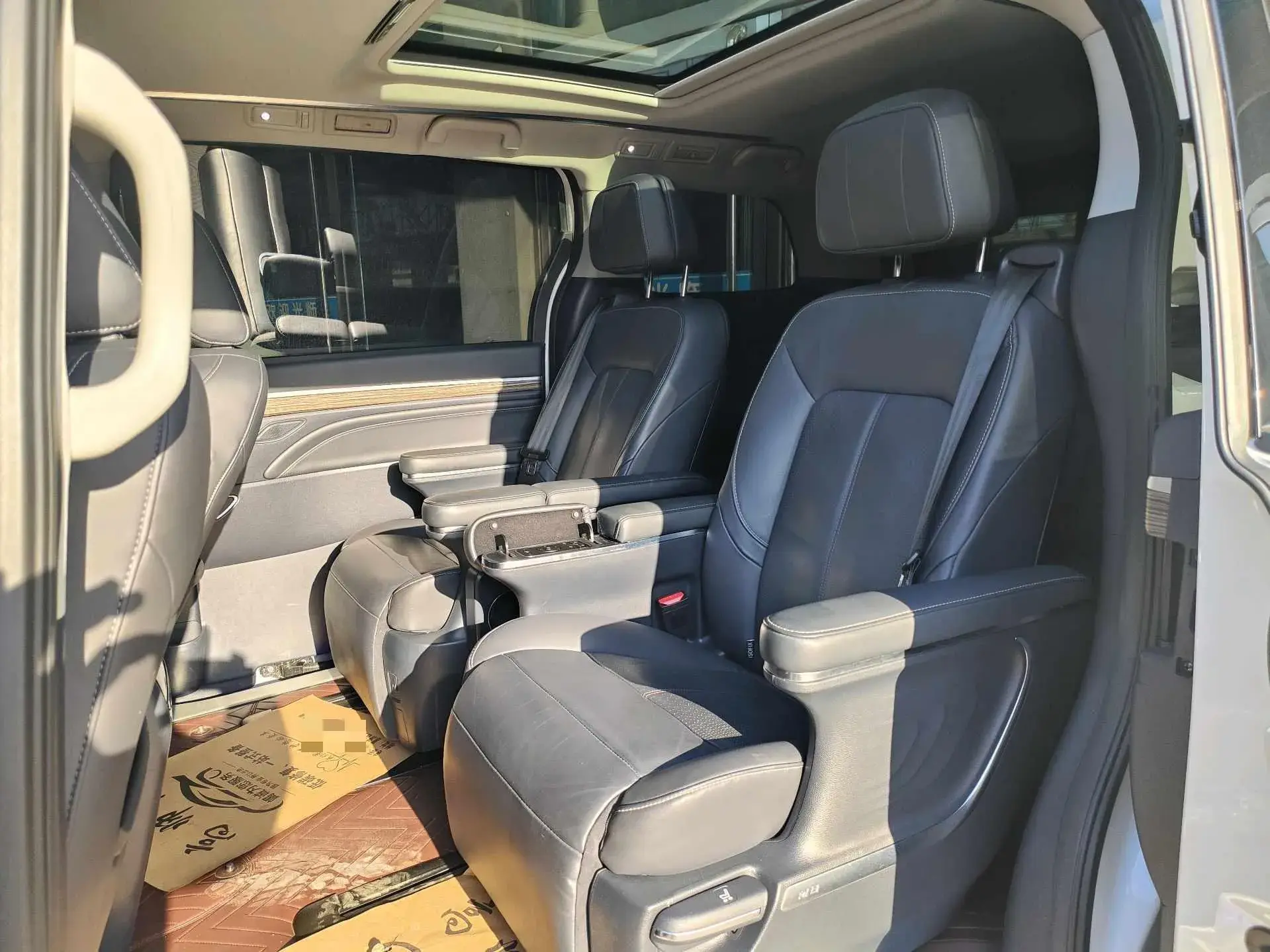 2023 GAC TRUMPCHI thumbnail 4