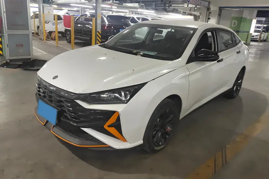 2024 DONGFENG AEOLUS view 1