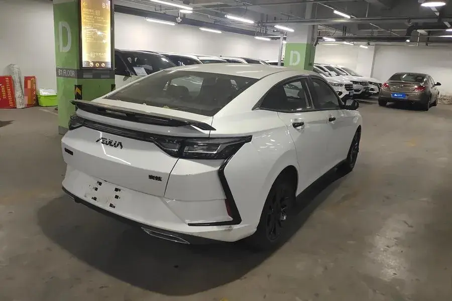 2024 DONGFENG AEOLUS thumbnail 2