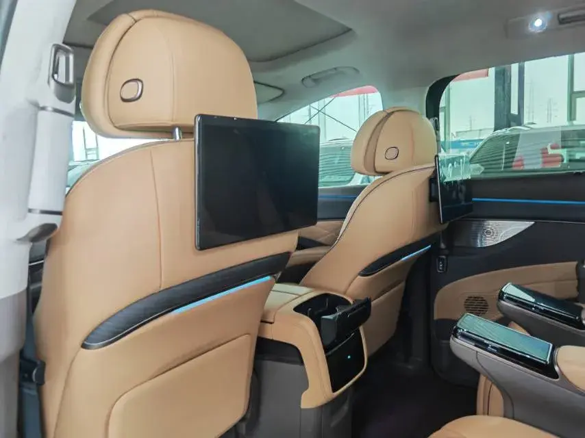 2022 DENZA D9 thumbnail 4