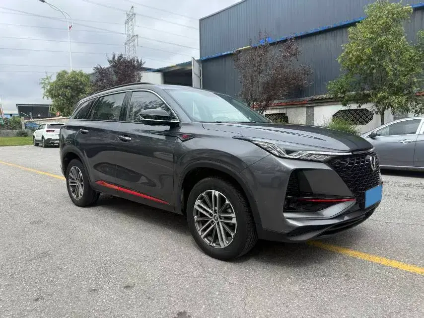 2020 CHANGAN CS75 thumbnail 3