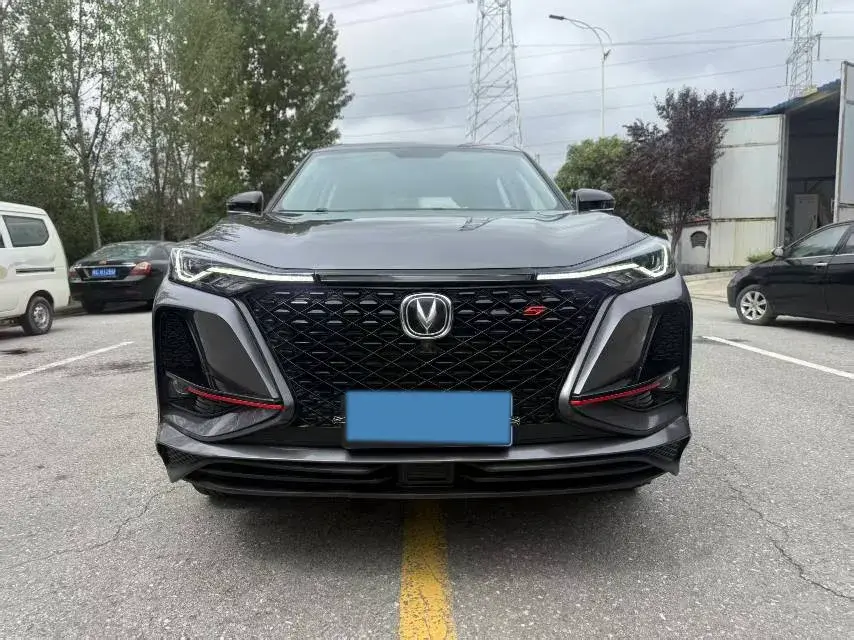 2020 CHANGAN CS75 thumbnail 2