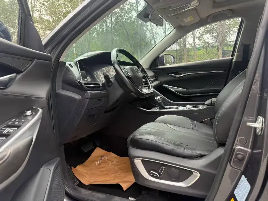 2020 CHANGAN CS75 thumbnail 4