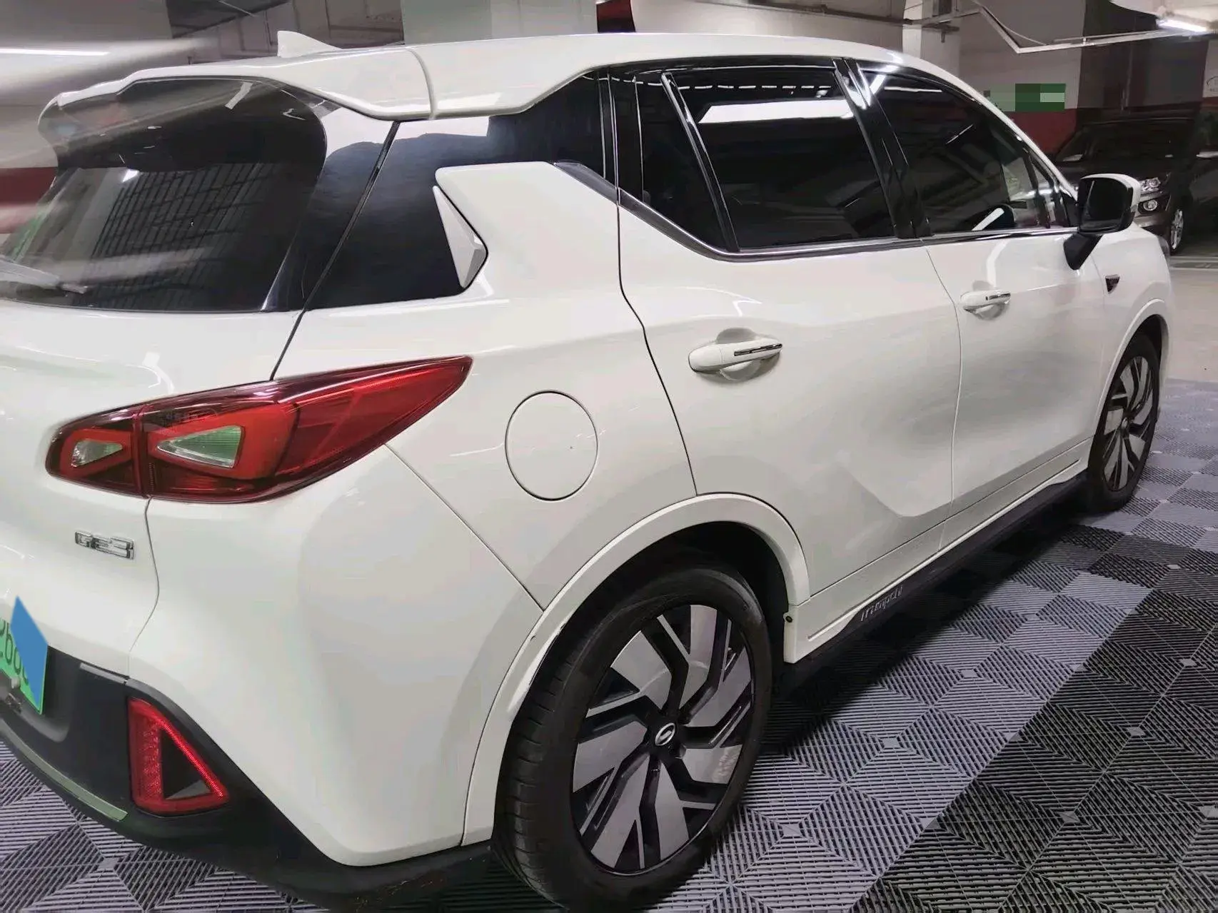 2018 AION TRUMPCHI thumbnail 4