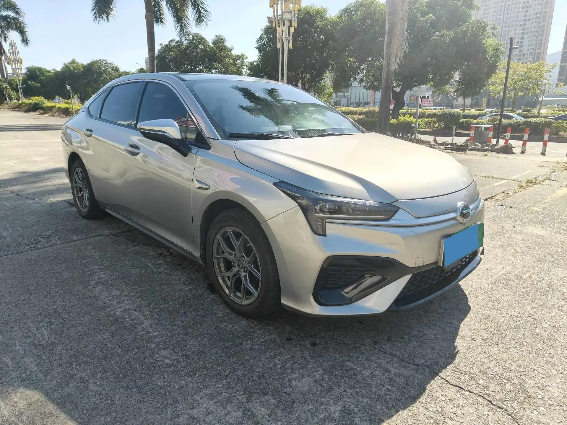 2022 AION S thumbnail 3