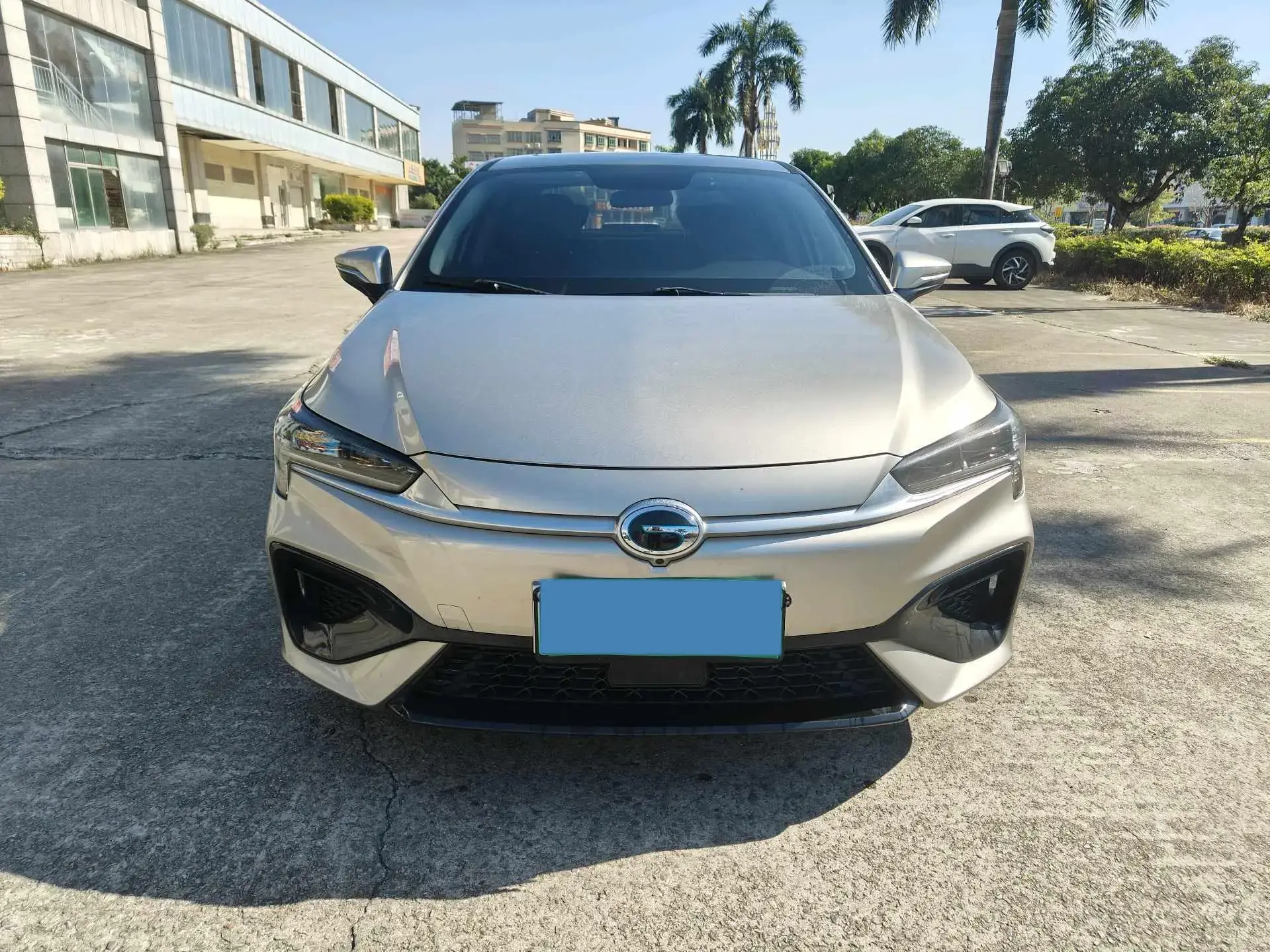 2022 AION S thumbnail 2