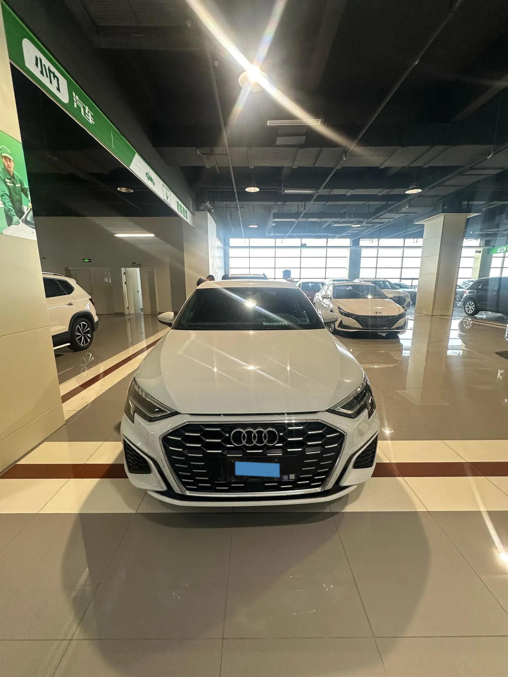 2022 AUDI A3 thumbnail 2