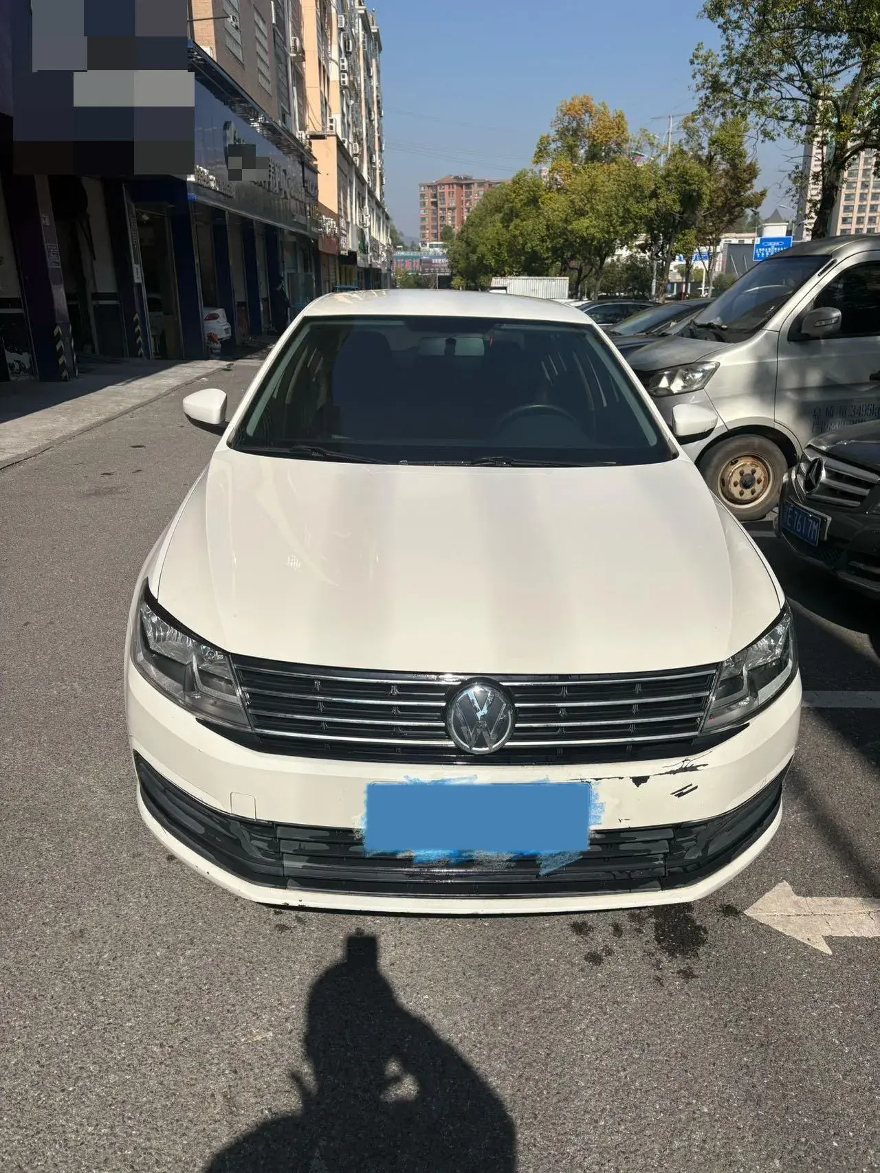 2018 VOLKSWAGEN LAVIDA thumbnail 2