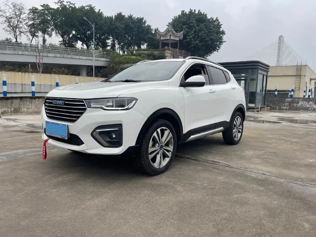 2018 Haval H2s 1.5T 150HP L4 7DCT