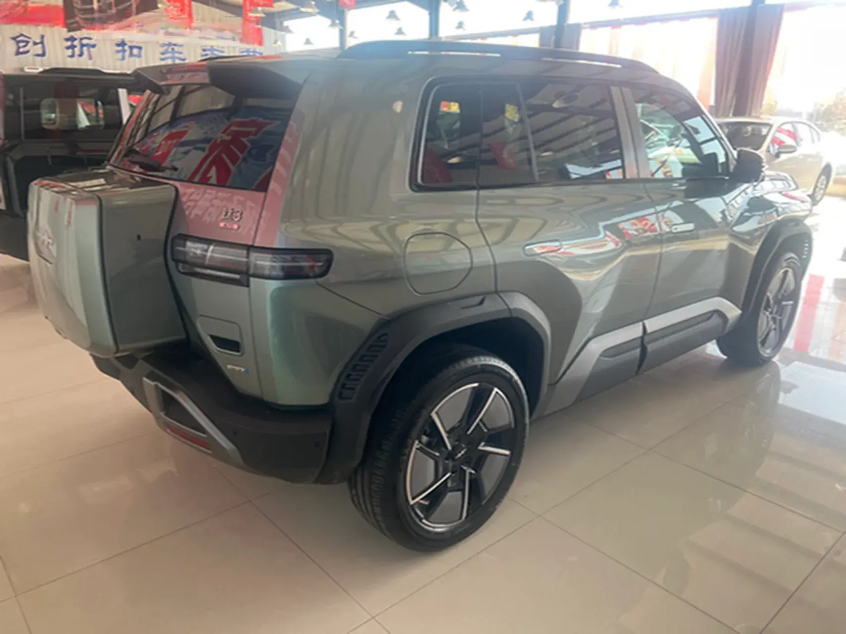 2025 FANGCHENGBAO TAI thumbnail 3