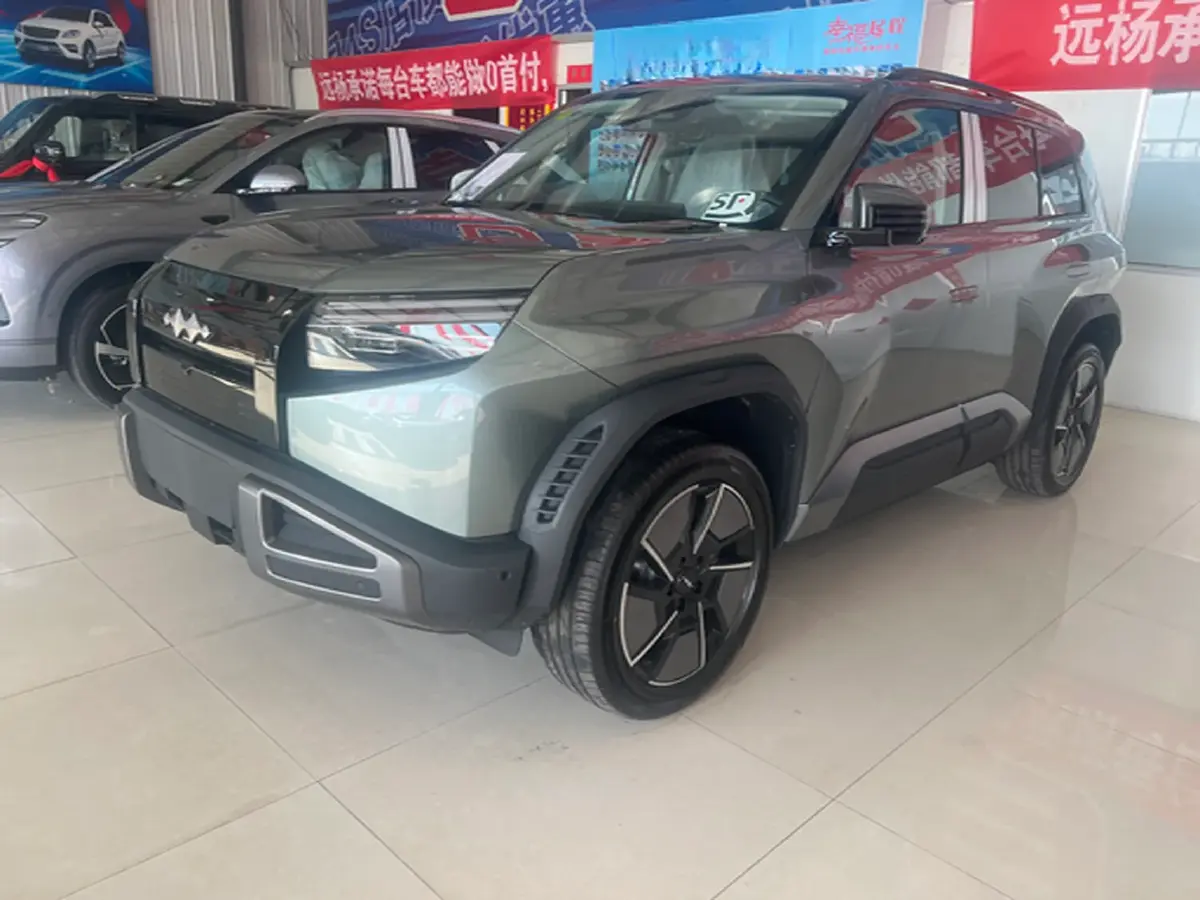 2025 FangChengBao Tai 3 BEV