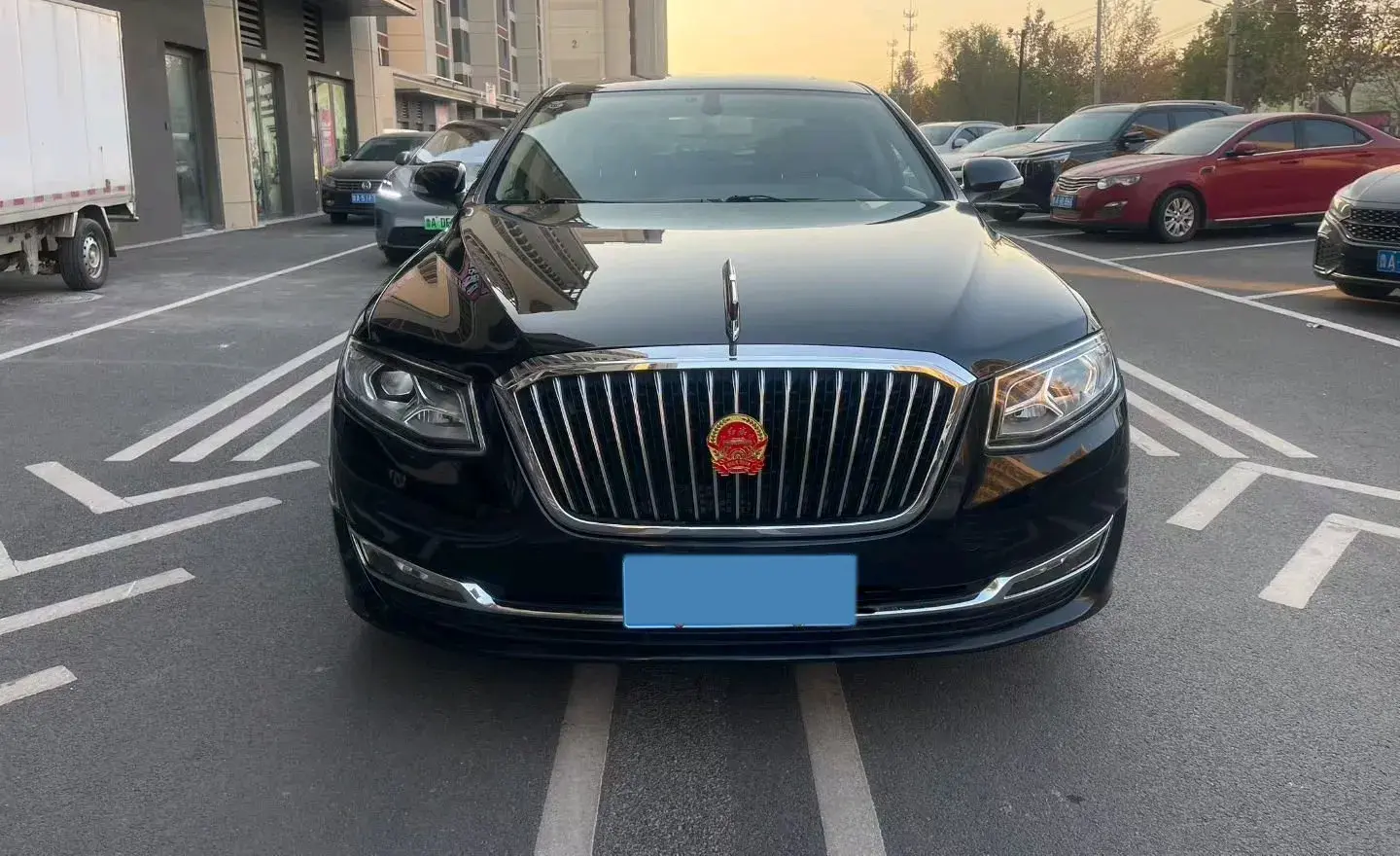 2019 HONGQI H7 thumbnail 2