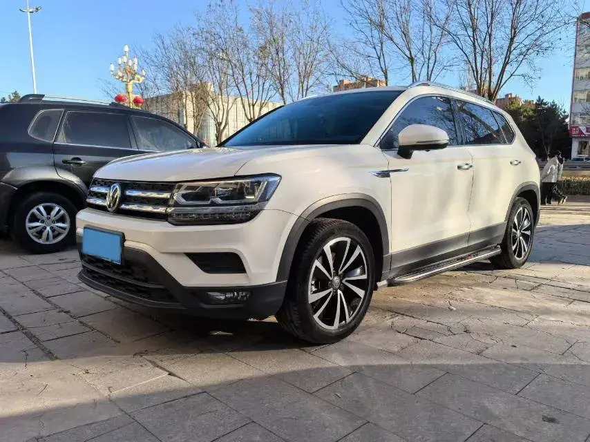 2019 Volkswagen Tharu 1.4T 150HP L4 7DCT