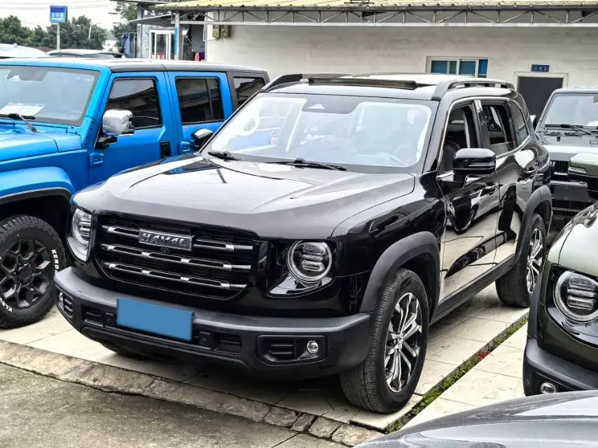 2020 HAVAL H6 view 1
