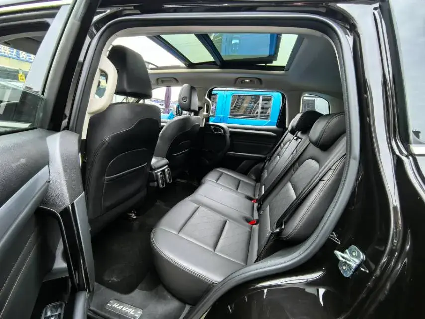 2020 HAVAL H6 thumbnail 4