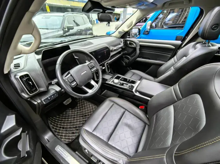 2020 HAVAL H6 thumbnail 3