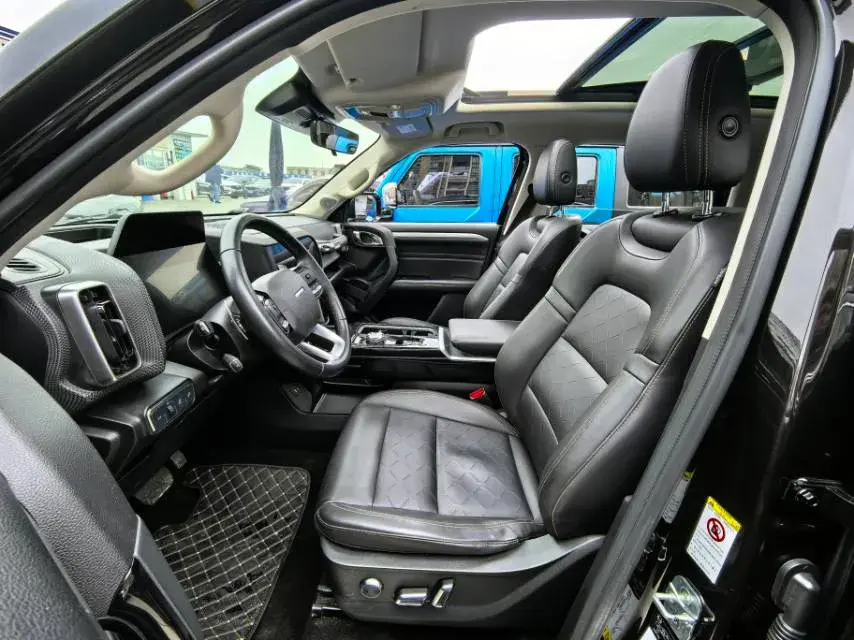 2020 HAVAL H6 thumbnail 2