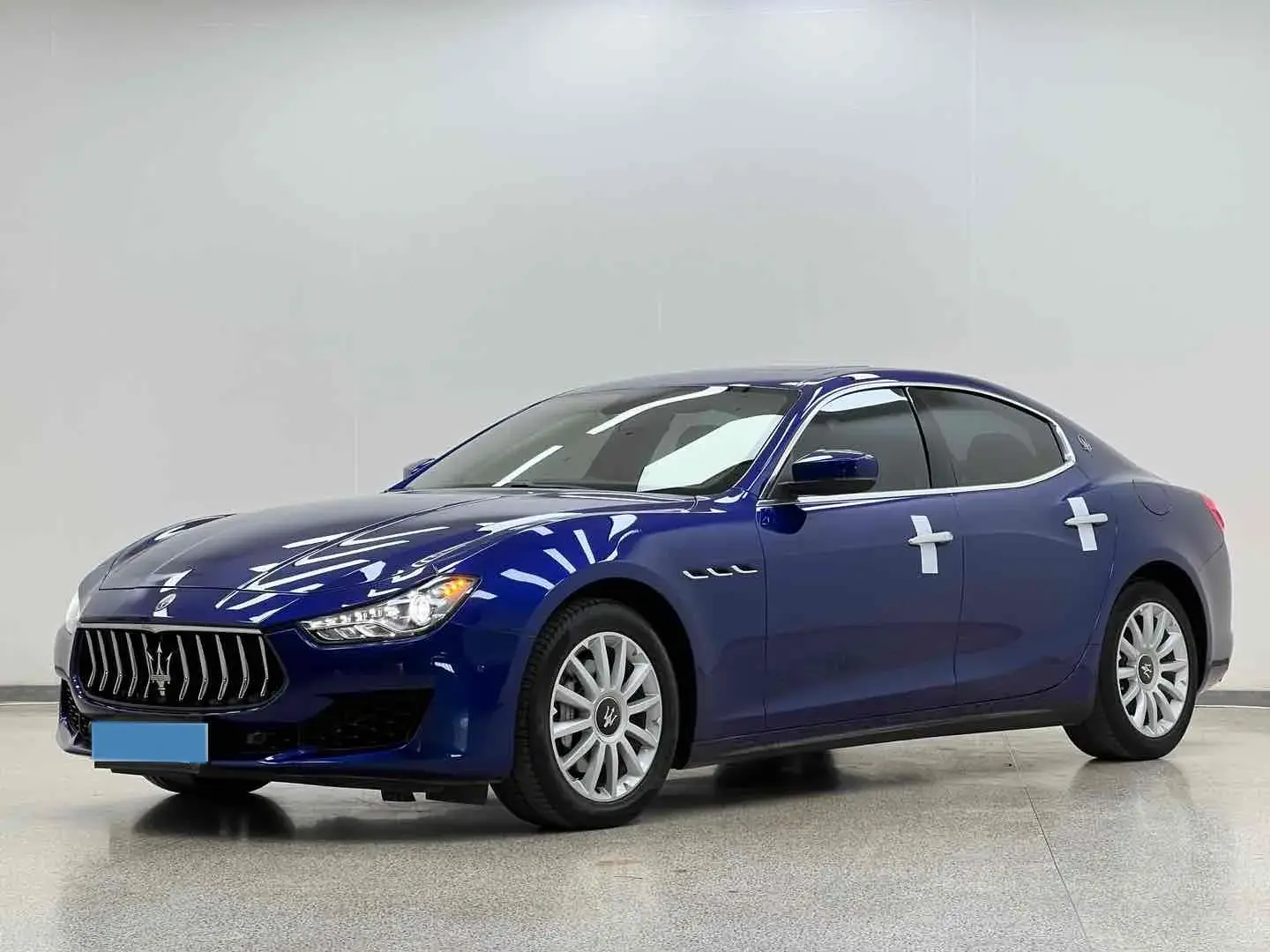 2018 MASERATI GHIBLI view 1