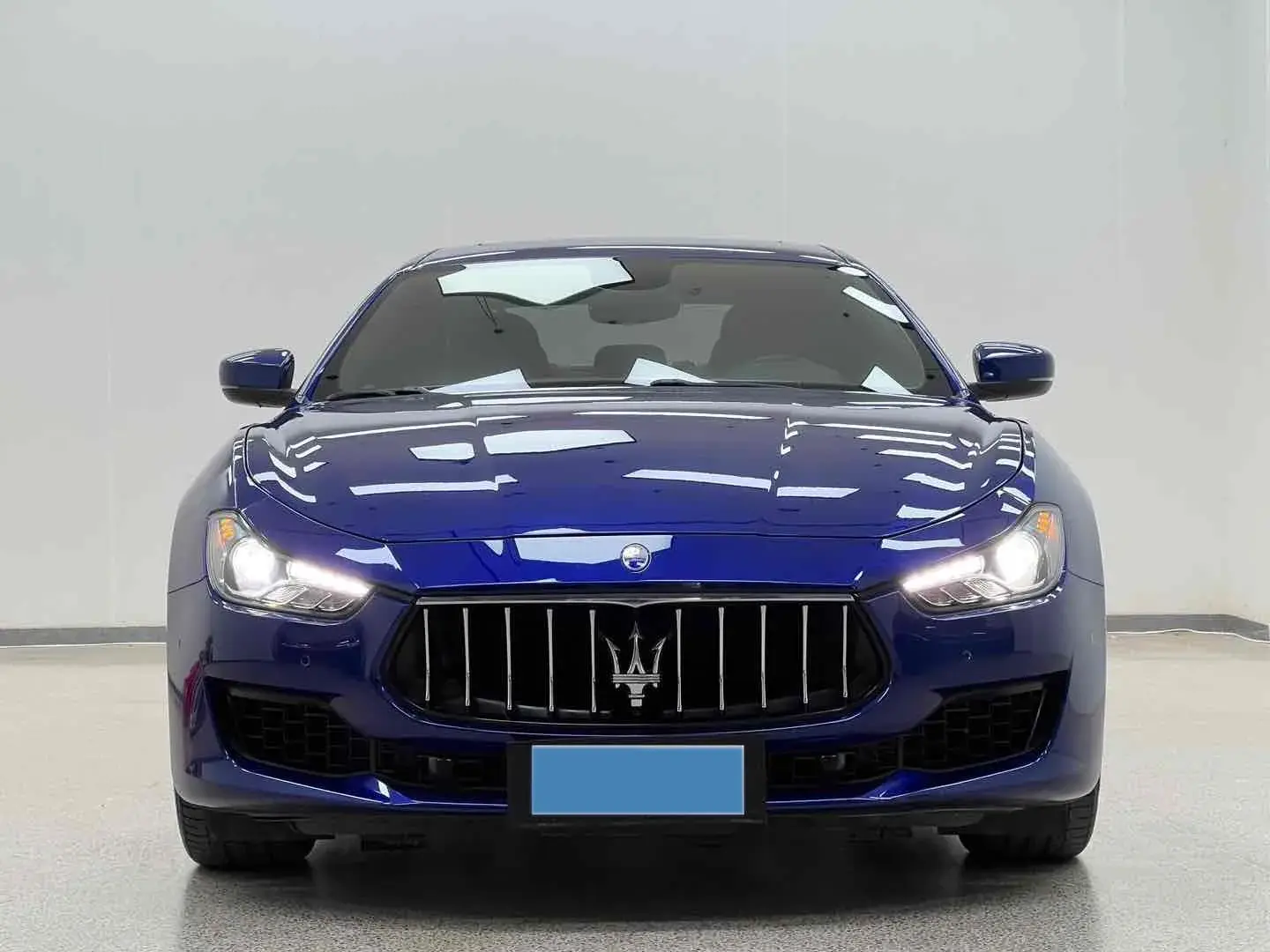 2018 MASERATI GHIBLI thumbnail 3