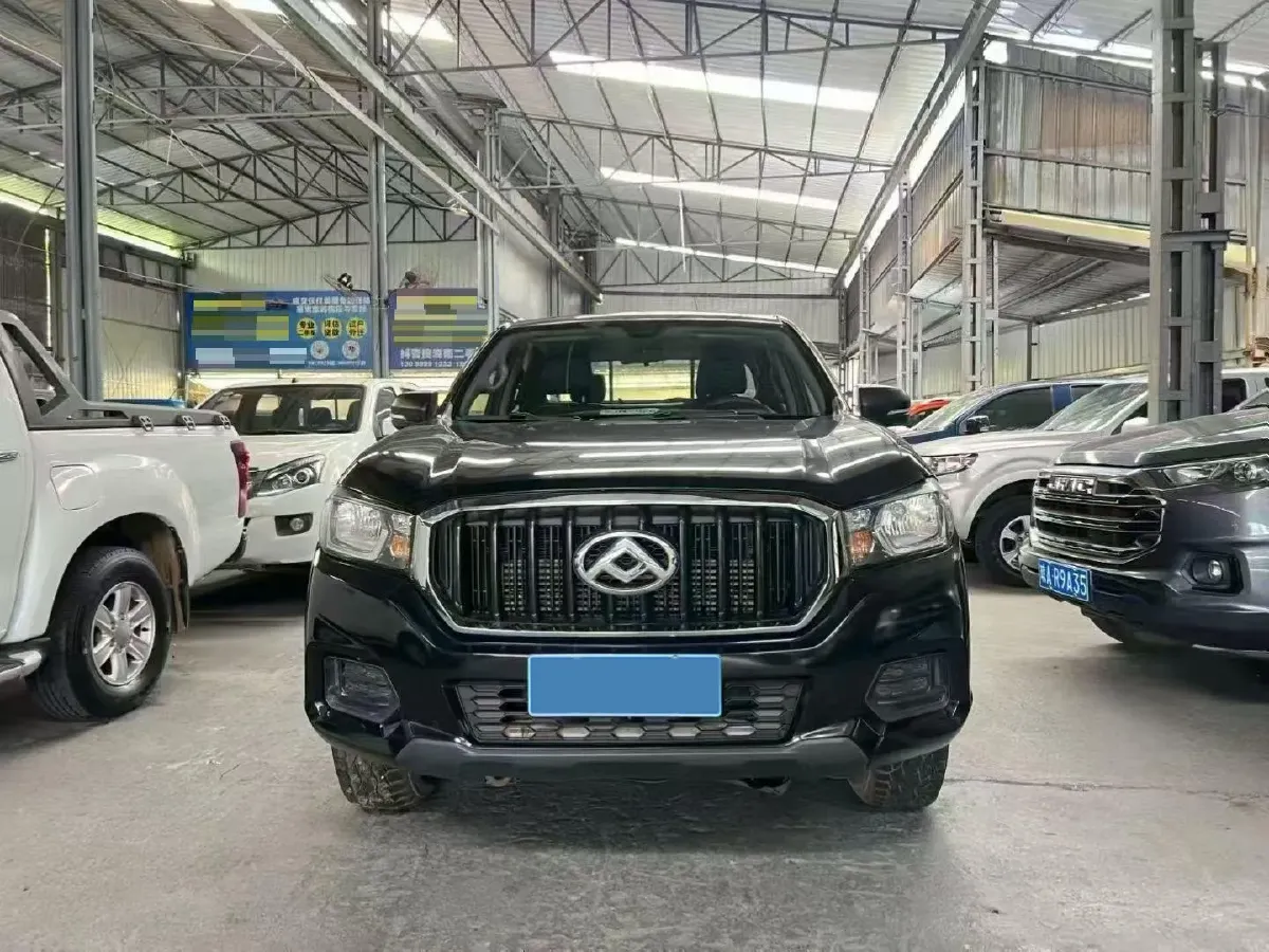 2017 MAXUS T60 2.8T 150HP L4 6AT,autocango,china used car exporter,china ev exporter,chinese used car exporter,chinese used ev exporter